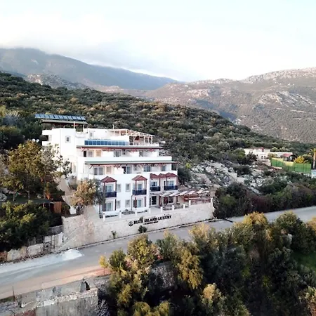Hotel Blue Island Luxury Adults Only 5*