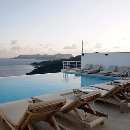 Blue Island Luxury Adults Only Hotel Kaş