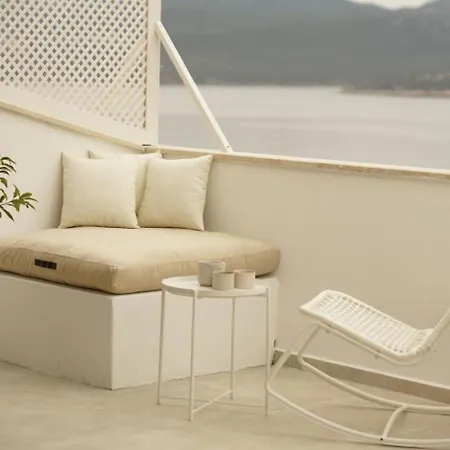 Blue Island Luxury Adults Only Otel Kaş