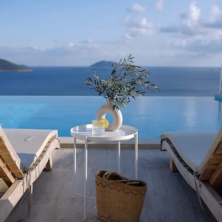 Otel Blue Island Luxury Adults Only Kaş
