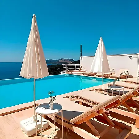 Blue Island Luxury Adults Only Hotel 5*