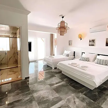 Blue Island Luxury Adults Only Kaș