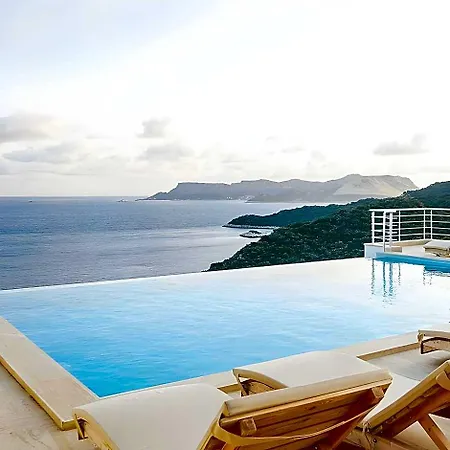 Blue Island Luxury Adults Only Hotel