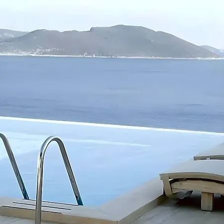 Blue Island Luxury Adults Only Kaș