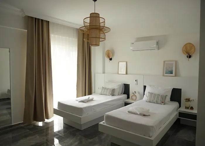 Blue Island Luxury Adults Only 2* Kaş