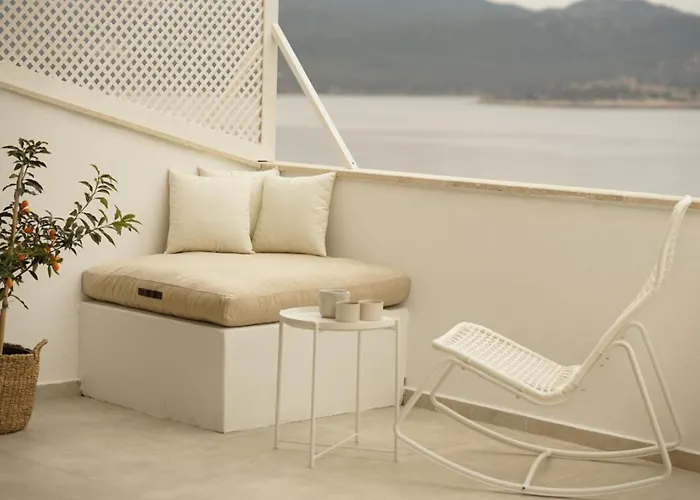 Blue Island Luxury Adults Only Szálloda Kaş