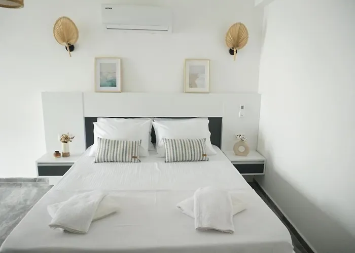 Szálloda Blue Island Luxury Adults Only Kaş