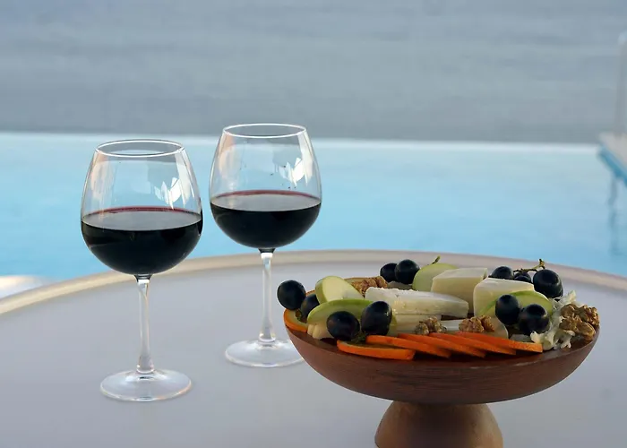 Blue Island Luxury Adults Only Hotel