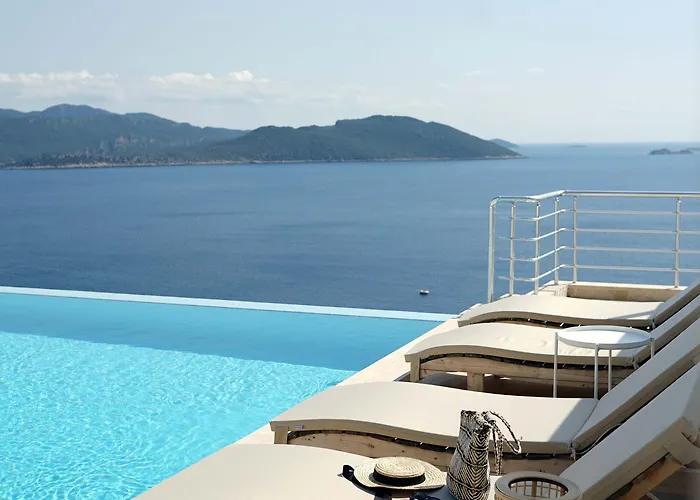 Blue Island Luxury Adults Only Szálloda