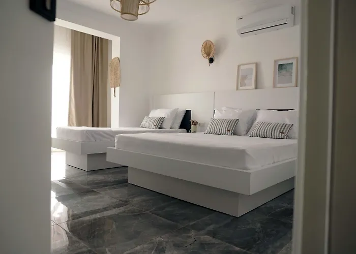 Szálloda Blue Island Luxury Adults Only Kaş