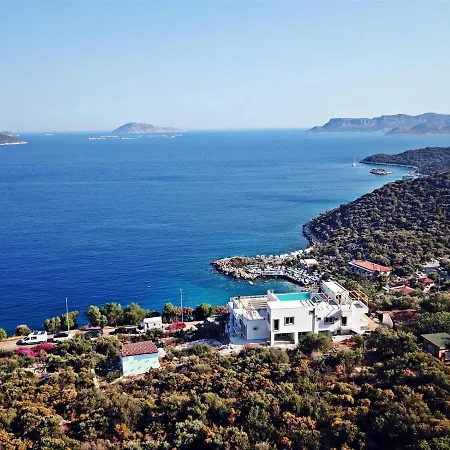 호텔 Blue Island Luxury Adults Only 5*